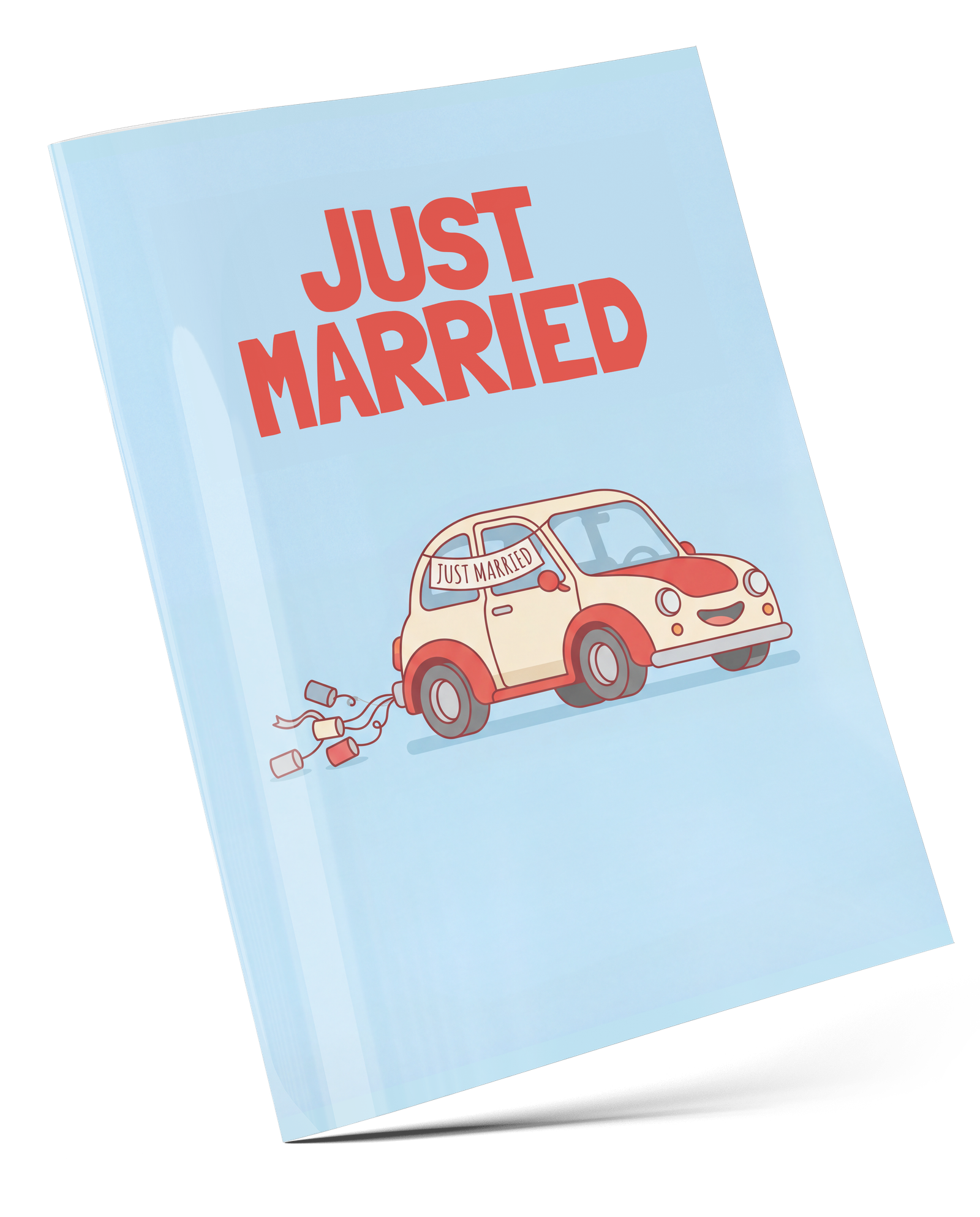 JUST MARRIED