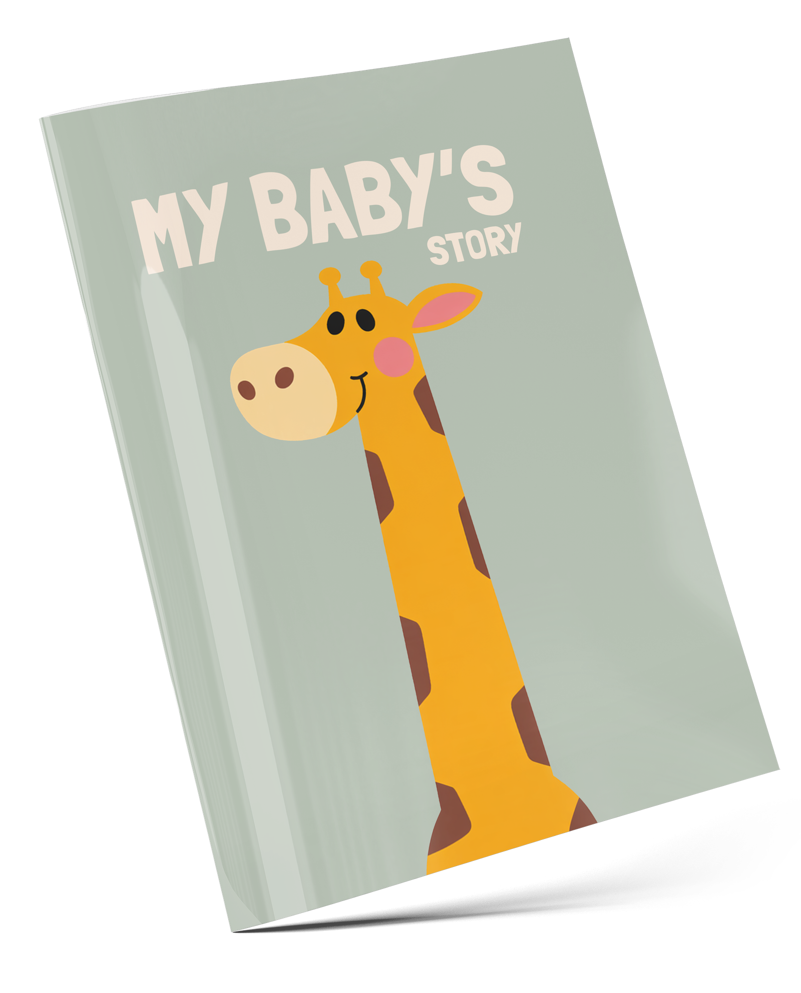 MY BABY'S STORY